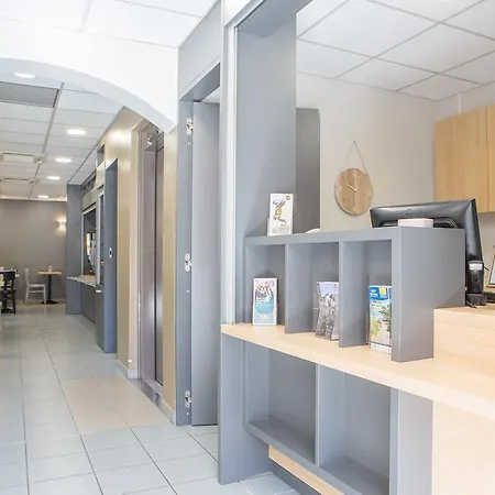 B&B Hotel Hyeres Отель