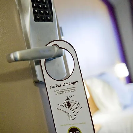 B&B Hotel Hyeres Szálloda Hyères