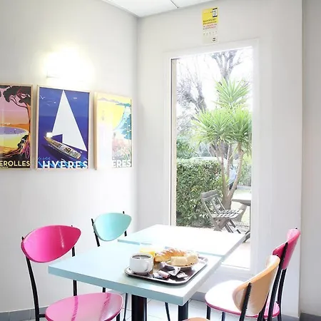 B&B Hotel Hyeres