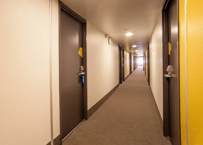 B&B Hotel Hyeres Hyeres