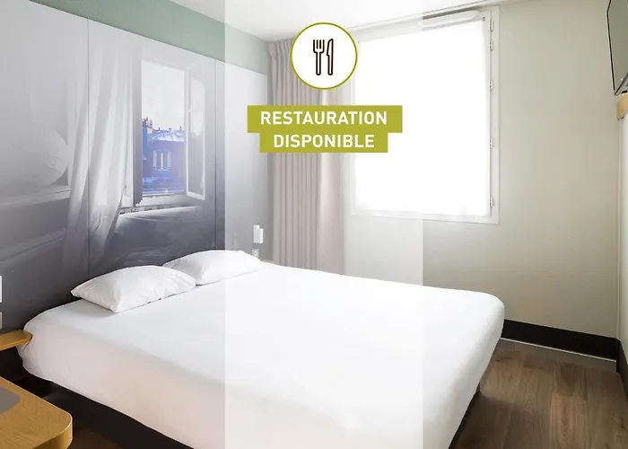 B&B Hotel Hyeres Hyères