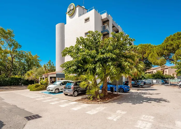 فندق B&B Hotel Hyeres Hyères