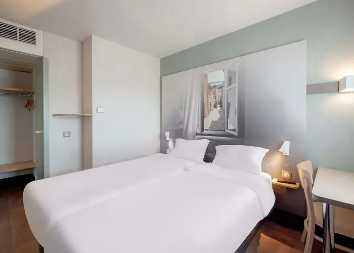 B&B Hotel Hyeres
