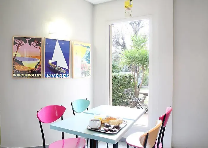 B&B Hotel Hyeres