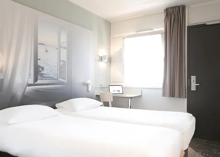 B&B Hotel Hyeres